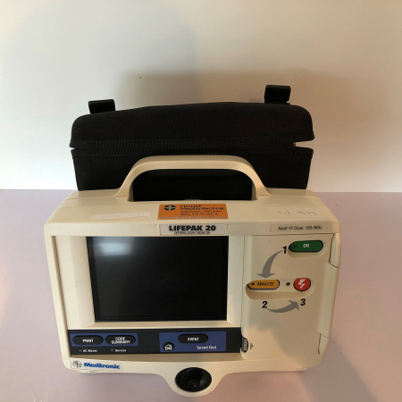 Physio Control Lifepak LP20 gebraucht